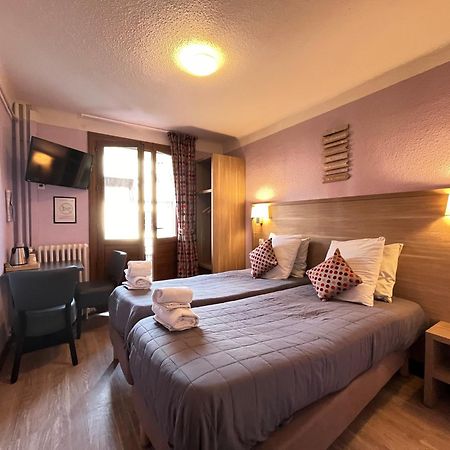 Hotel Du Cheval Blanc Barcelonnette Dış mekan fotoğraf