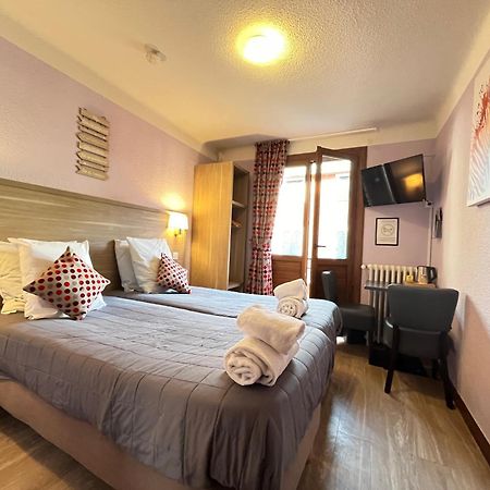 Hotel Du Cheval Blanc Barcelonnette Dış mekan fotoğraf
