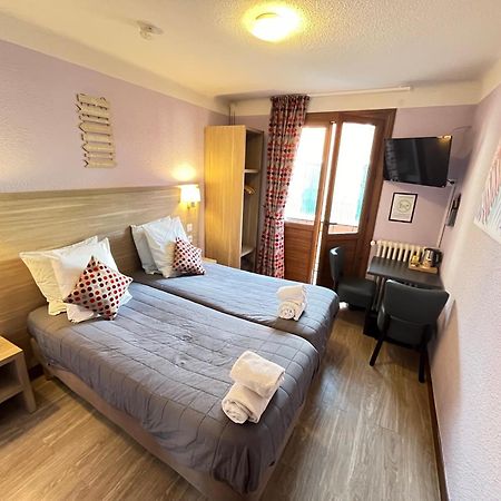 Hotel Du Cheval Blanc Barcelonnette Dış mekan fotoğraf