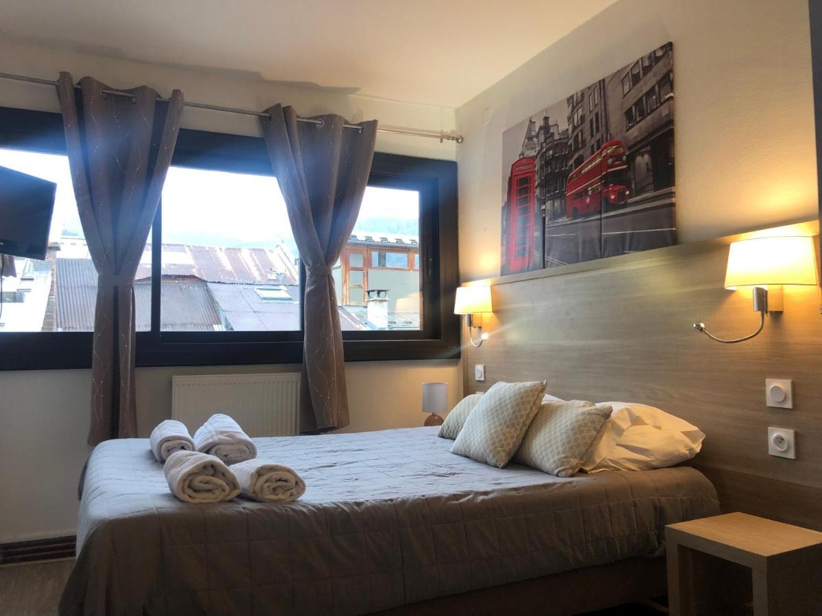 Hotel Du Cheval Blanc Barcelonnette Dış mekan fotoğraf