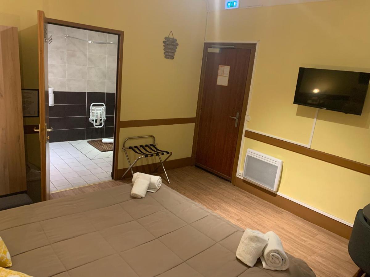 Hotel Du Cheval Blanc Barcelonnette Dış mekan fotoğraf