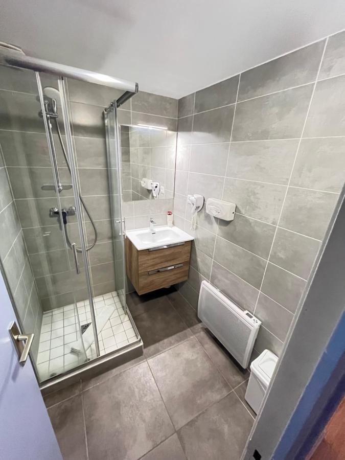 Hotel Du Cheval Blanc Barcelonnette Dış mekan fotoğraf