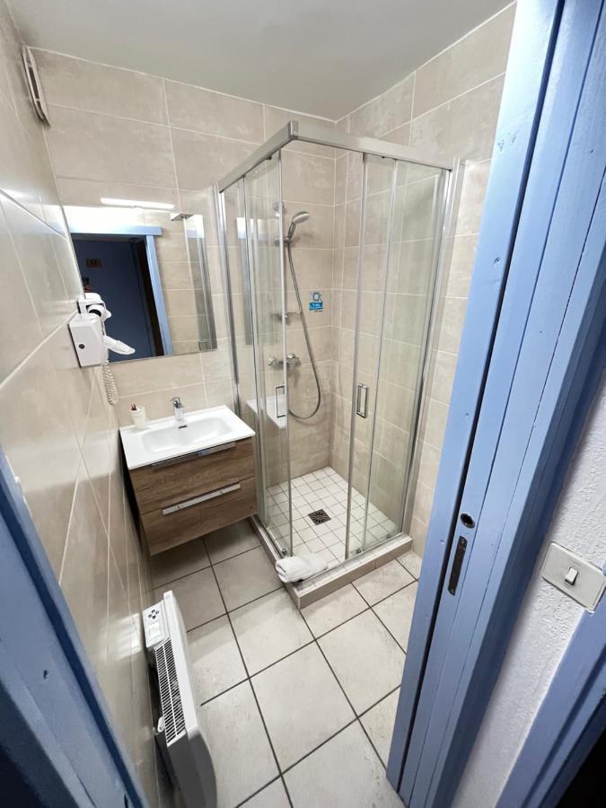 Hotel Du Cheval Blanc Barcelonnette Dış mekan fotoğraf