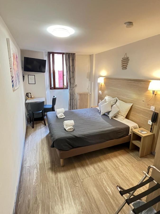 Hotel Du Cheval Blanc Barcelonnette Dış mekan fotoğraf