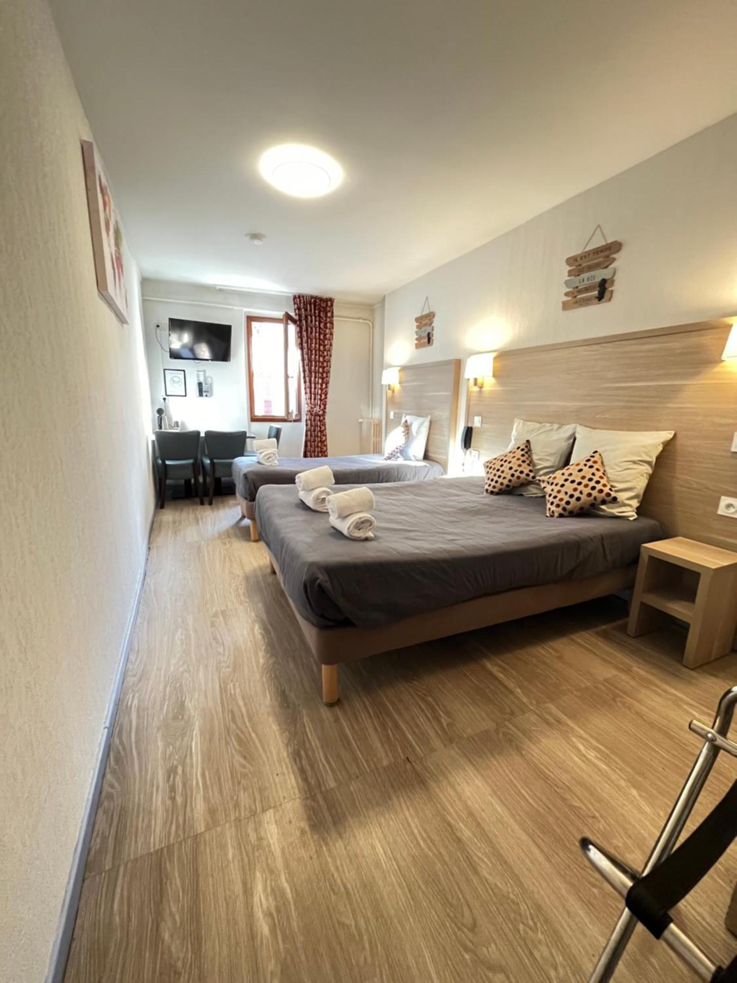 Hotel Du Cheval Blanc Barcelonnette Dış mekan fotoğraf