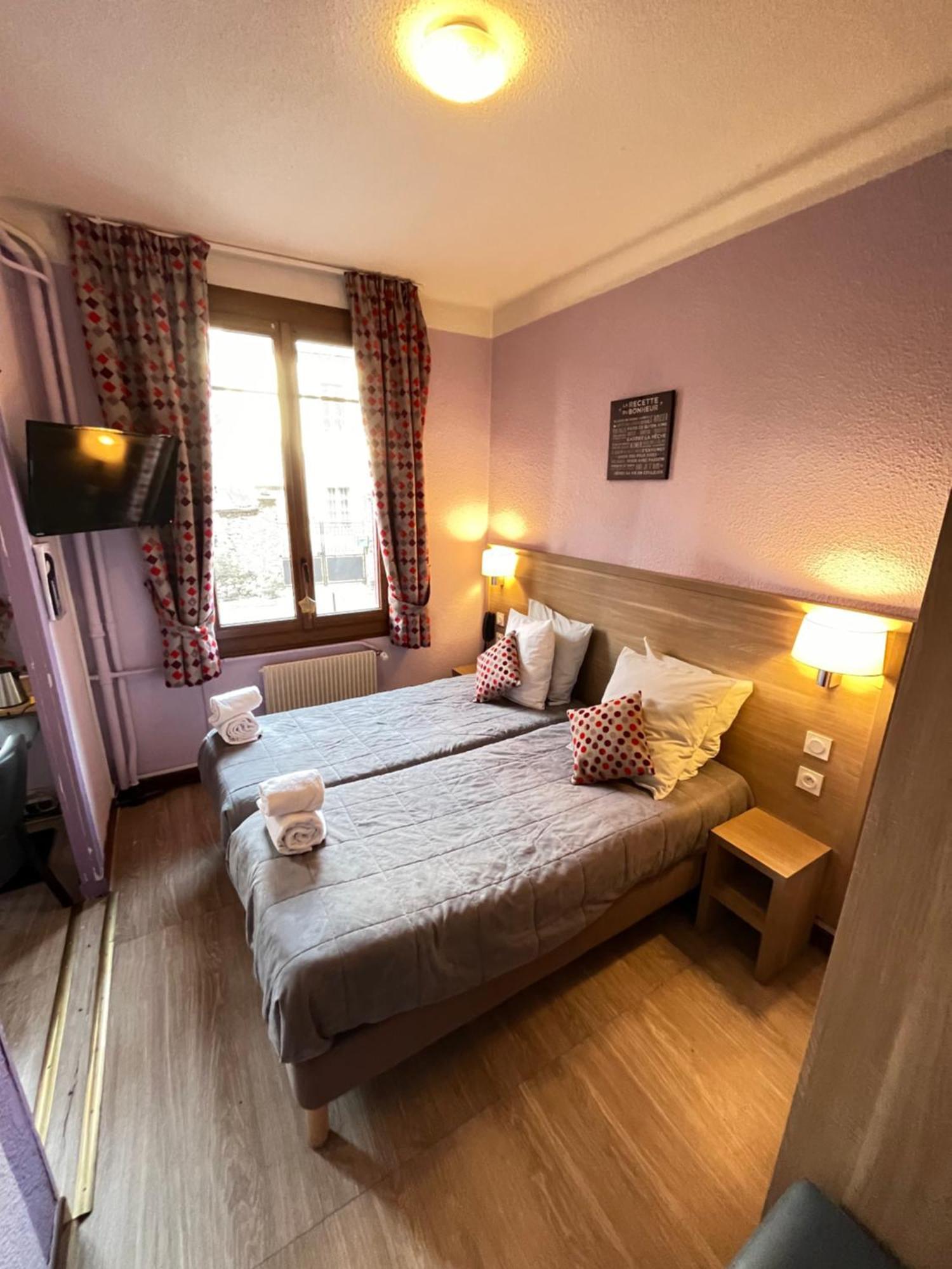 Hotel Du Cheval Blanc Barcelonnette Dış mekan fotoğraf