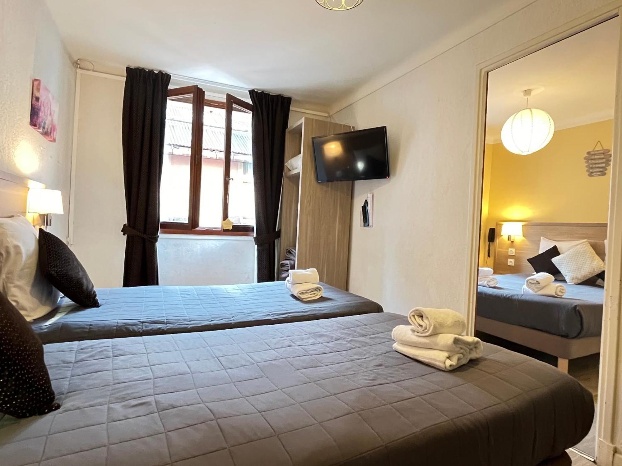 Hotel Du Cheval Blanc Barcelonnette Dış mekan fotoğraf