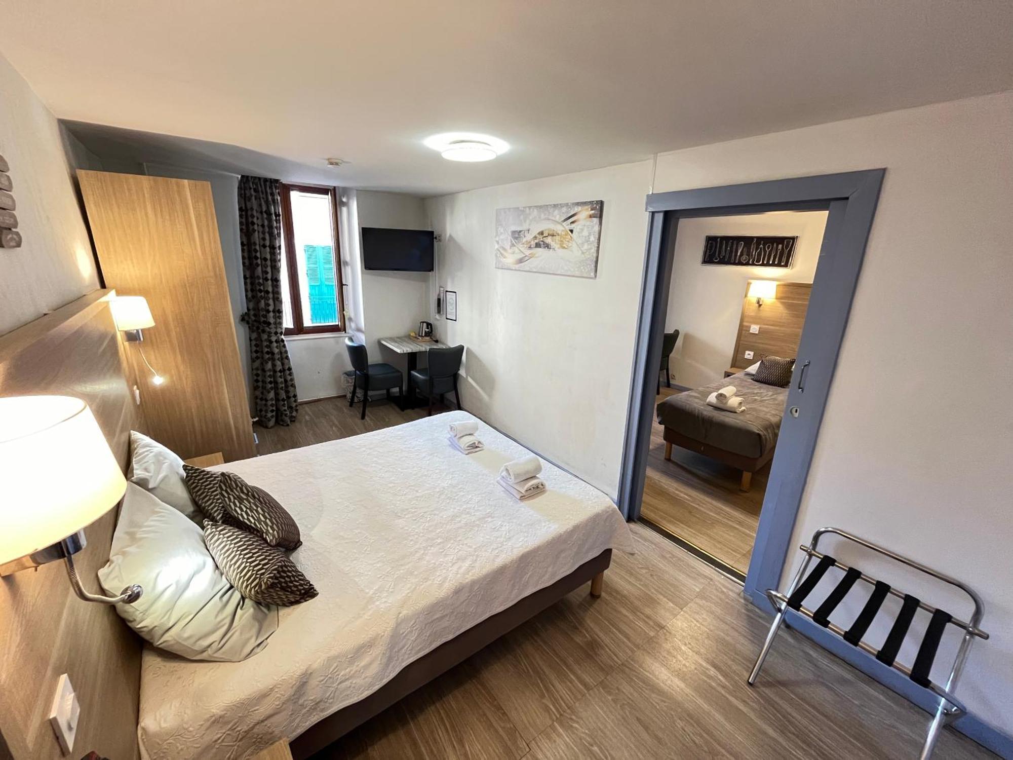 Hotel Du Cheval Blanc Barcelonnette Dış mekan fotoğraf