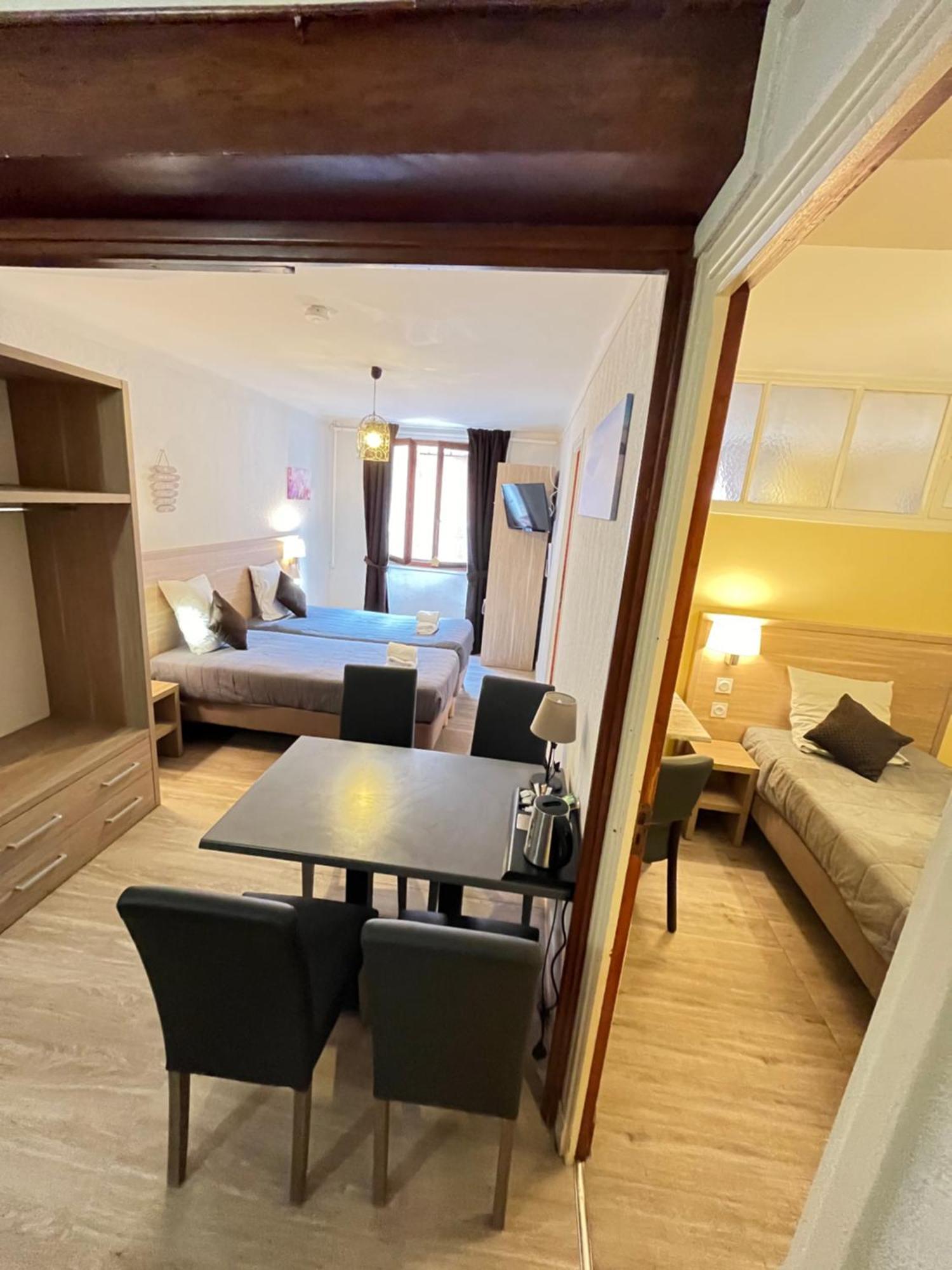 Hotel Du Cheval Blanc Barcelonnette Dış mekan fotoğraf