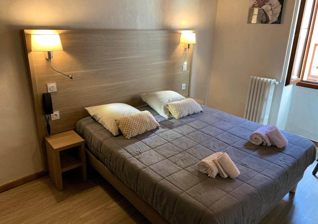 Hotel Du Cheval Blanc Barcelonnette Dış mekan fotoğraf
