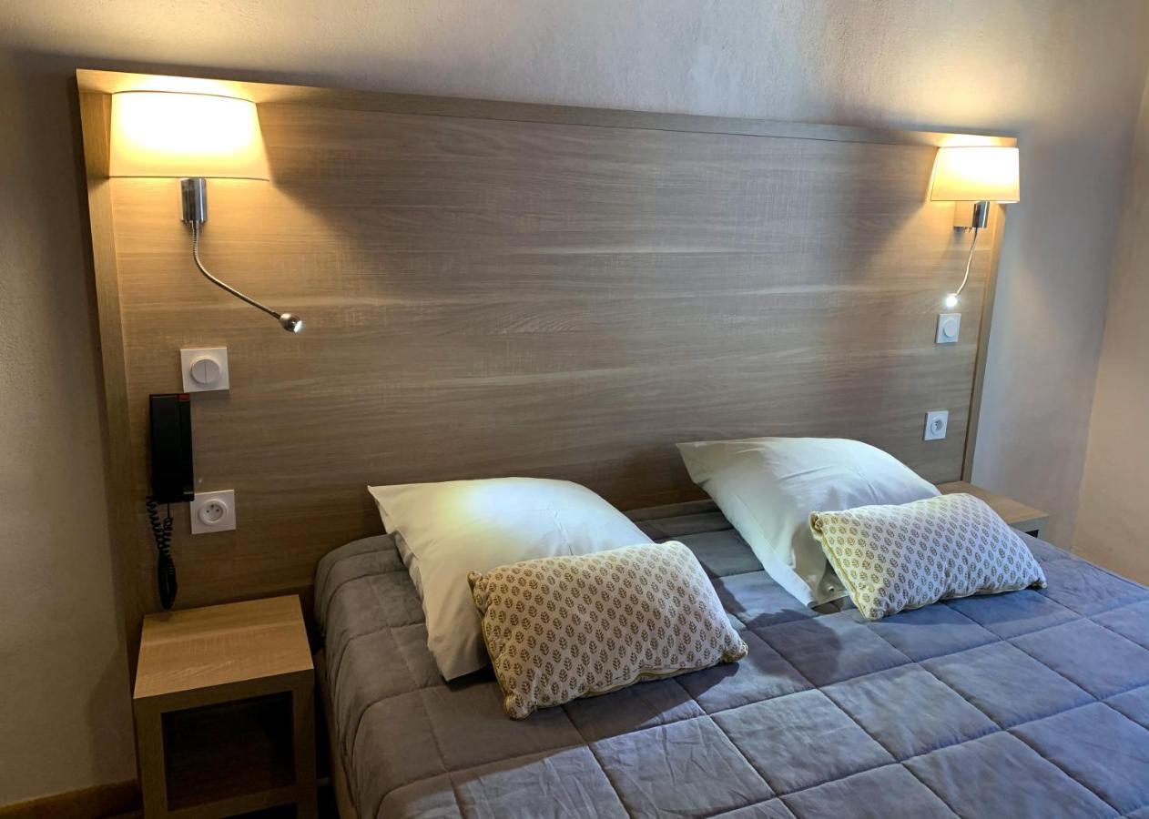 Hotel Du Cheval Blanc Barcelonnette Dış mekan fotoğraf
